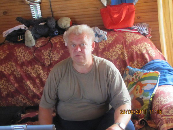 Валерий Трегубов