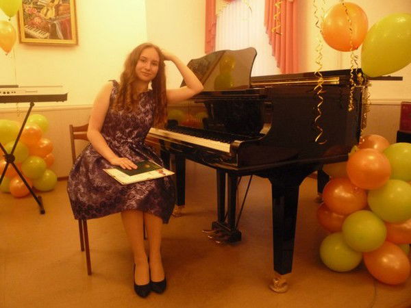 Танюша Полякова