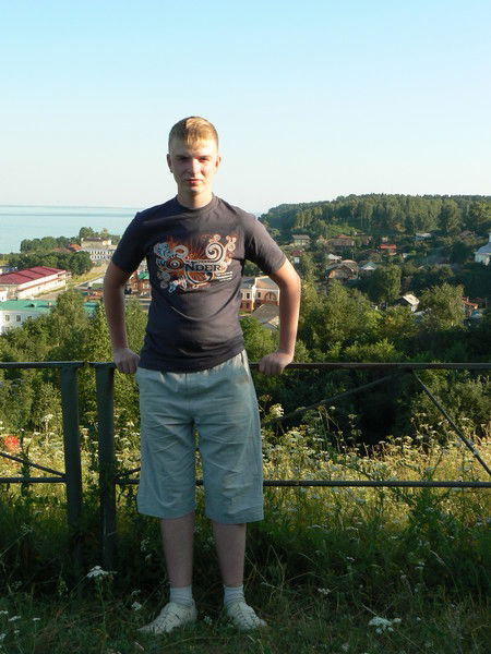 Александр Шешин