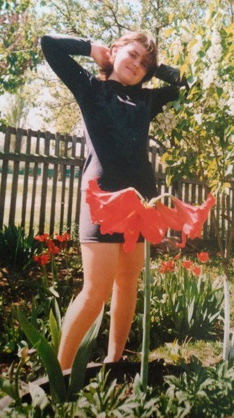 Олеся Беленькова