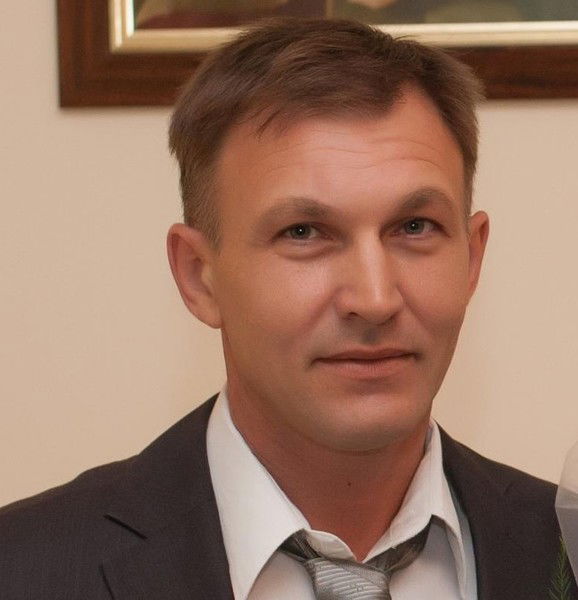 Сергей Распопин