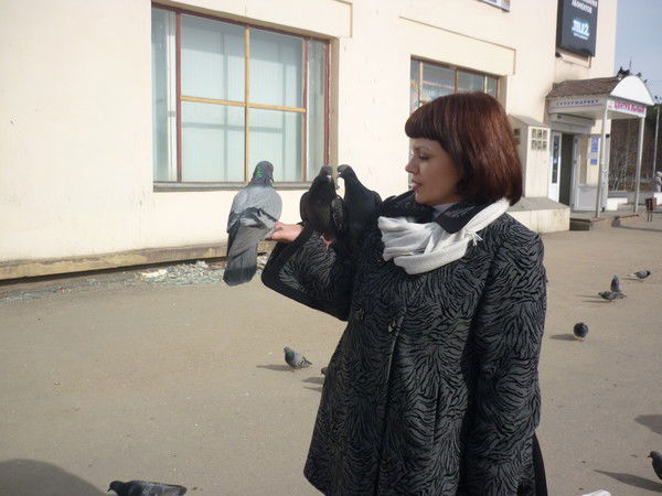 Елена Харьковская