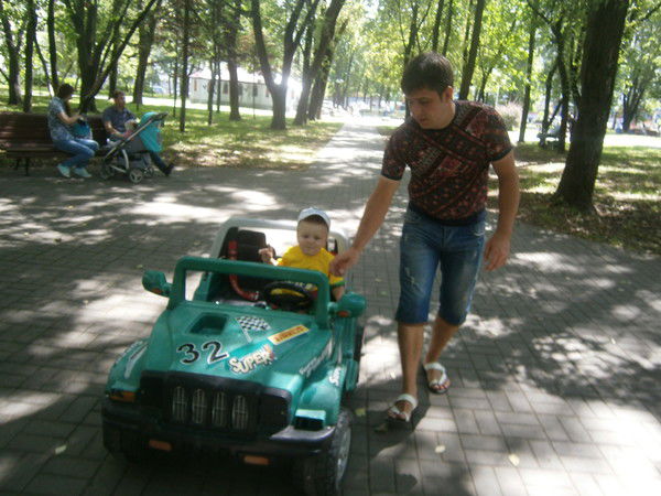 Андрей Коваленко