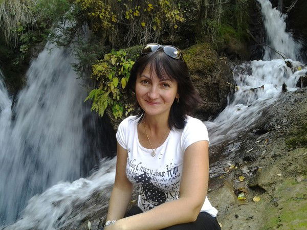 Татьяна Аленикова