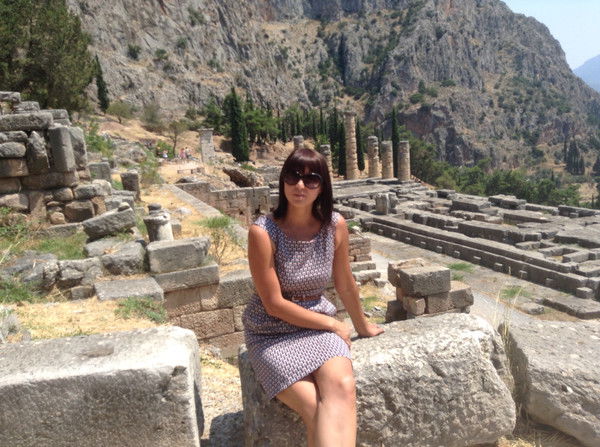 Ольга Григорьева