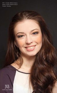 Марина Кудрявцева