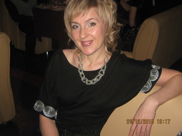 Гузелия Андарова