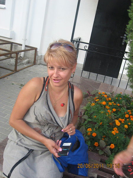 Анастасия Кравцова