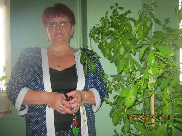 Татьяна Варанкина