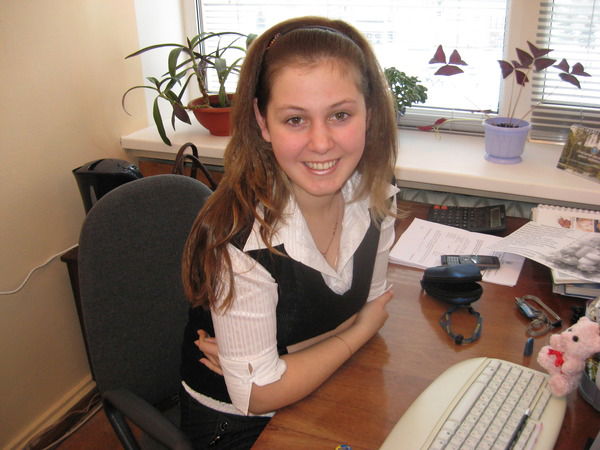 Елена Шерстюк