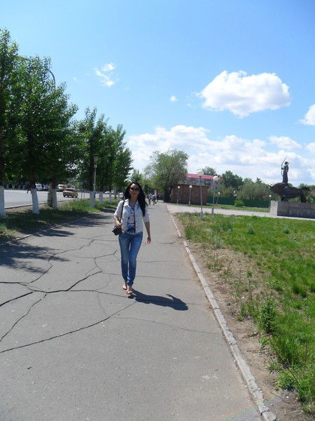 Нана Санчай-Оол