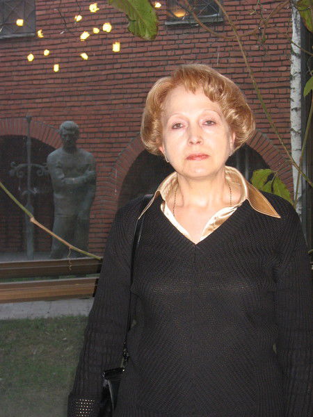 Лилия Свидерская