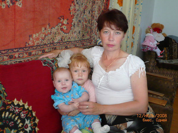 Светлана Иванцова