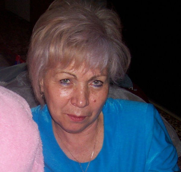 Татьяна Протопопова