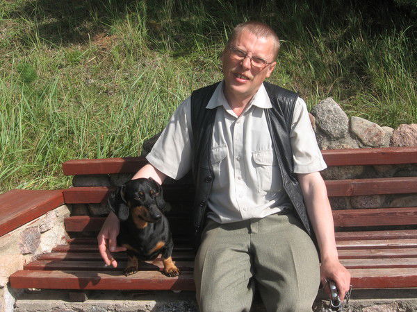 Игорь Самсоненко