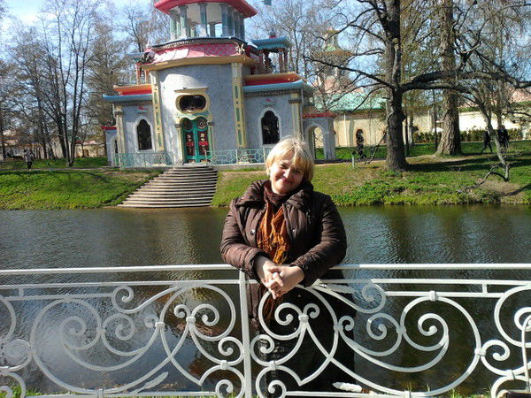 Наталья Кузьмина