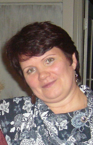 Галина Дронова