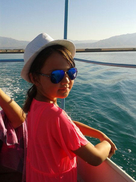 Аружан Анарбаева