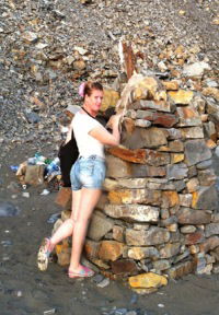 Анютка Елисеюшкина