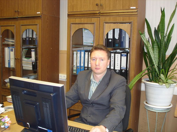 Игорь Пономарёв