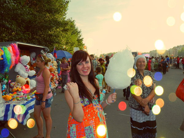 Юля Грибова