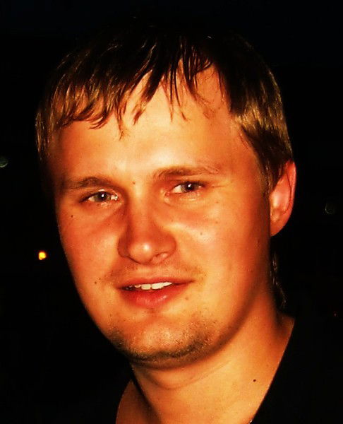 Игорь Мороз