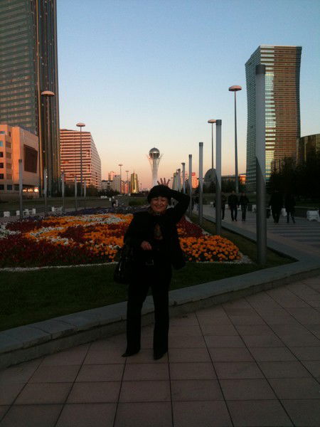 Гулжан Мухтаркулова