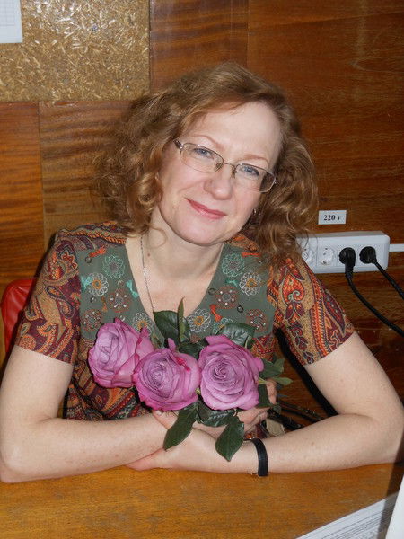 Елена Мокина