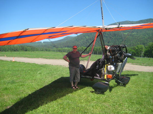 Олег Логачёв