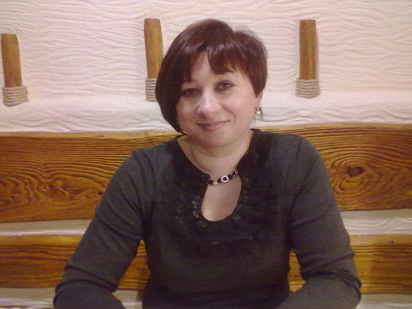 Ирина Перегудова