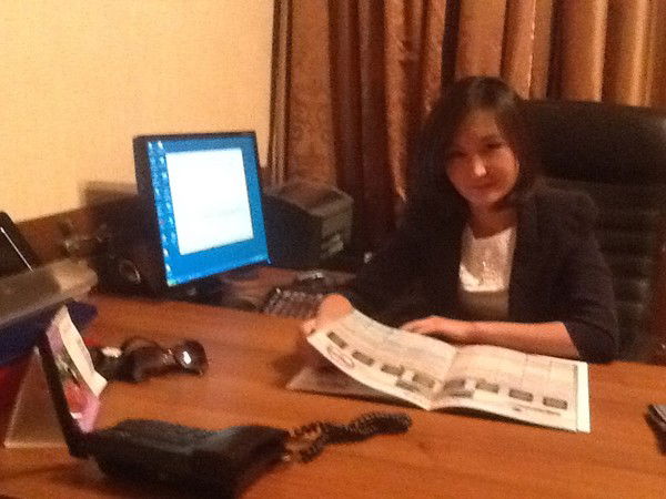 Зарыл Ишенбаева