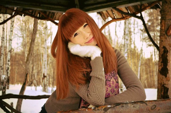 Мария Исправникова