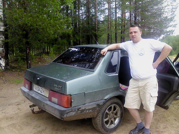 Николай Ростовцев