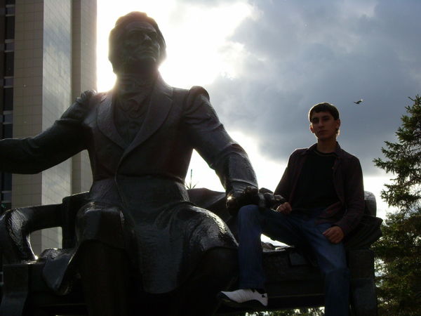 Артемий Шапилов