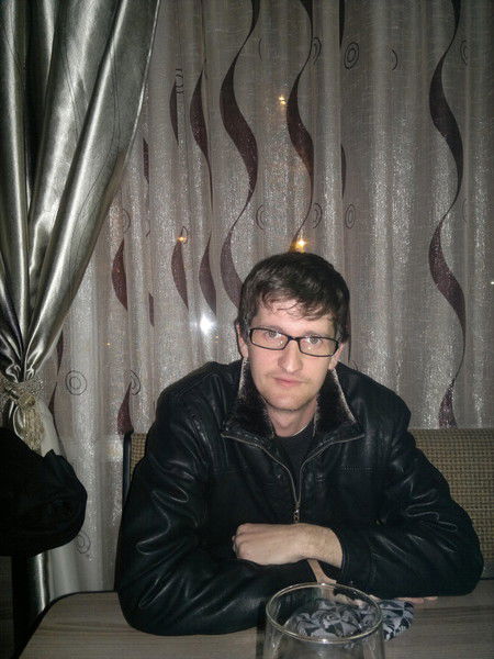 Серж Калинин