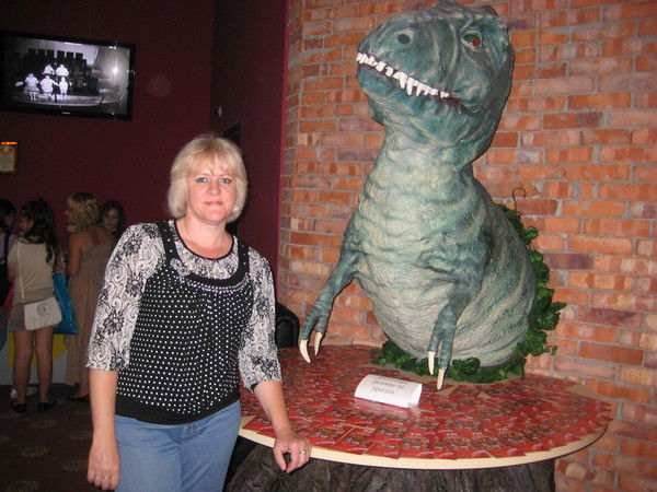 Марина Маханева