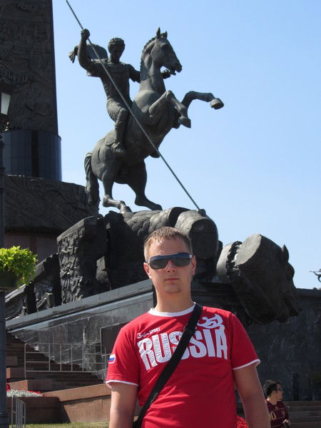 Максим Тужиков