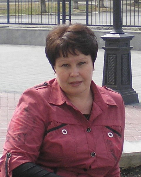 Валентина Бурмич