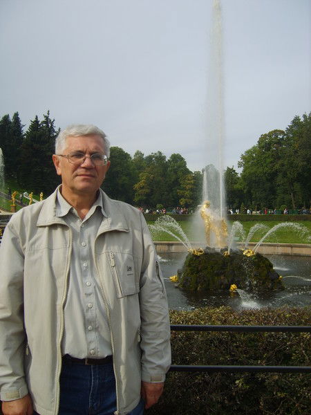 Владимир Гладков