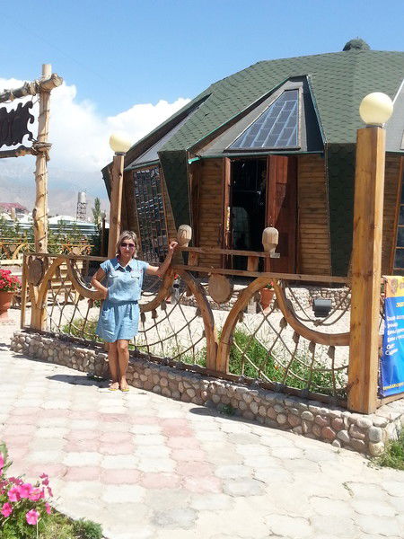 Баха Ильясова