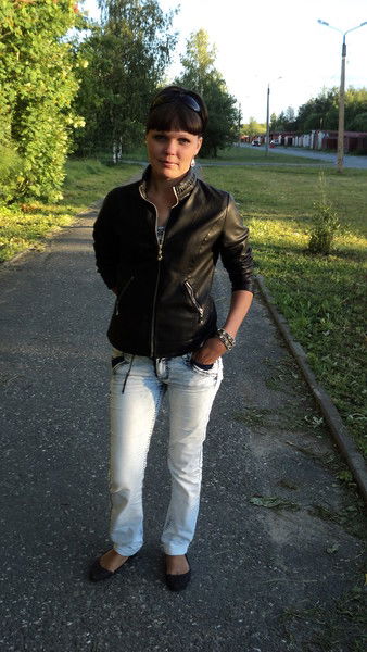 Танечка Владимировна