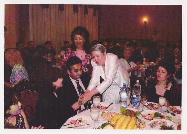 Балхия Абылкасымова