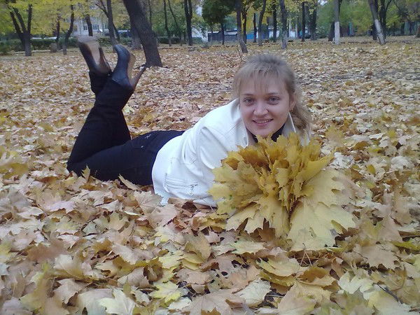 Ирина Леднёва