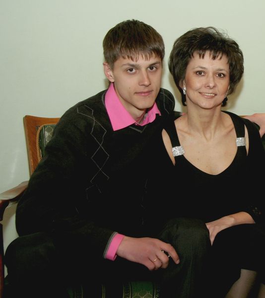 Лариса Мустаева