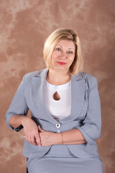 Любовь Камынина(Цапулич)