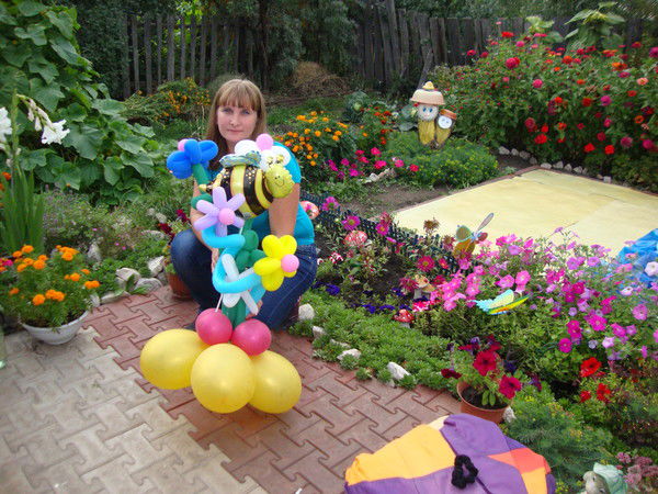 Марина Новикова