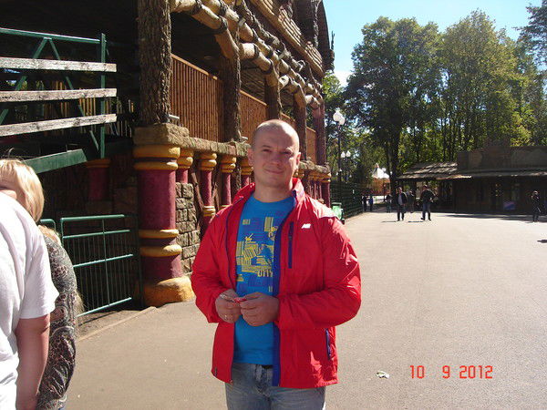 Андрей Мошенский