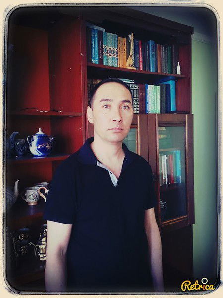 Арман Жаханов