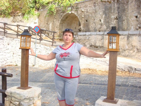 Алла Степанова