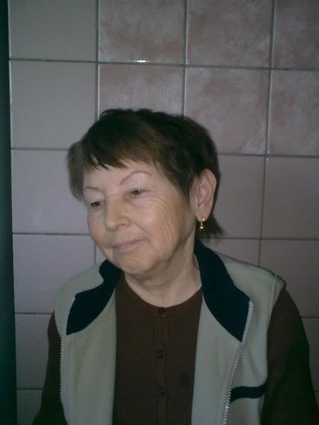 Маруся Сокол